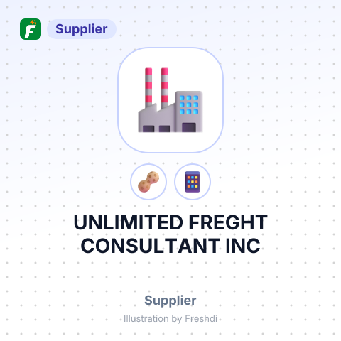 UNLIMITED FREGHT CONSULTANT INC – summary card, no photo uploaded yet