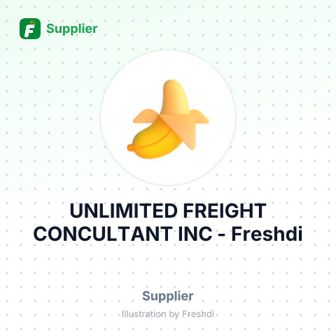 UNLIMITED FREIGHT CONCULTANT INC – summary card, no photo uploaded yet