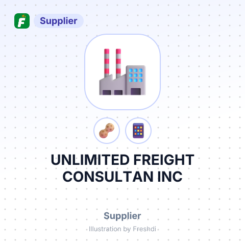 UNLIMITED FREIGHT CONSULTAN INC – summary card, no photo uploaded yet