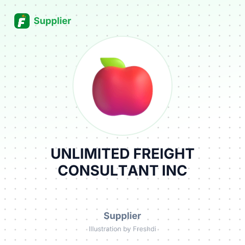 UNLIMITED FREIGHT CONSULTANT INC – summary card, no photo uploaded yet