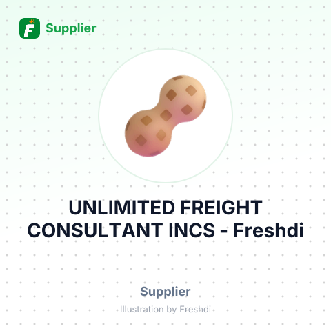 UNLIMITED FREIGHT CONSULTANT INCS – summary card, no photo uploaded yet