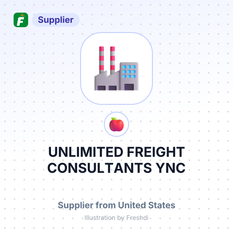 UNLIMITED FREIGHT CONSULTANTS YNC – summary card, no photo uploaded yet