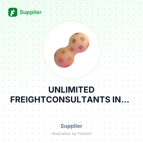 UNLIMITED FREIGHTCONSULTANTS INC – summary card, no photo uploaded yet