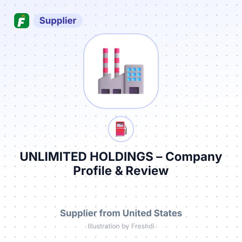 UNLIMITED HOLDINGS – summary card, no photo uploaded yet