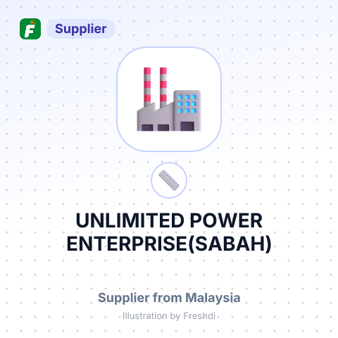 UNLIMITED POWER ENTERPRISE(SABAH) – summary card, no photo uploaded yet