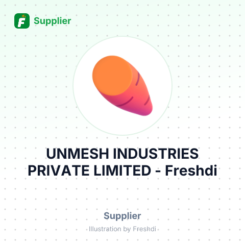 UNMESH INDUSTRIES PRIVATE LIMITED – summary card, no photo uploaded yet