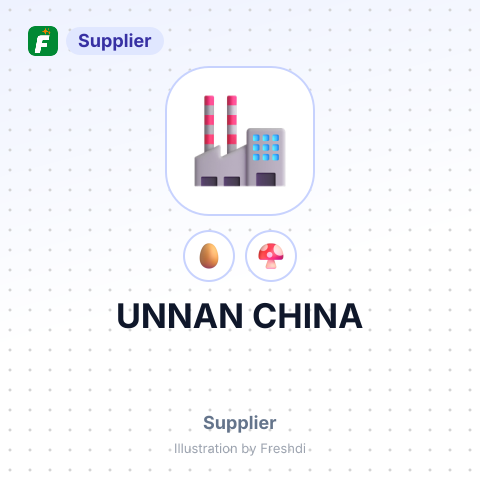 UNNAN CHINA – summary card, no photo uploaded yet