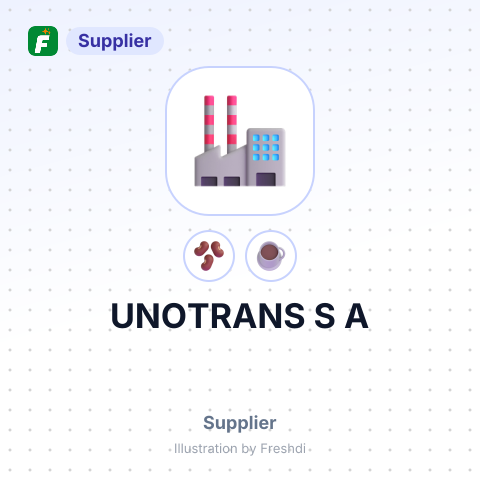 UNOTRANS S A – summary card, no photo uploaded yet