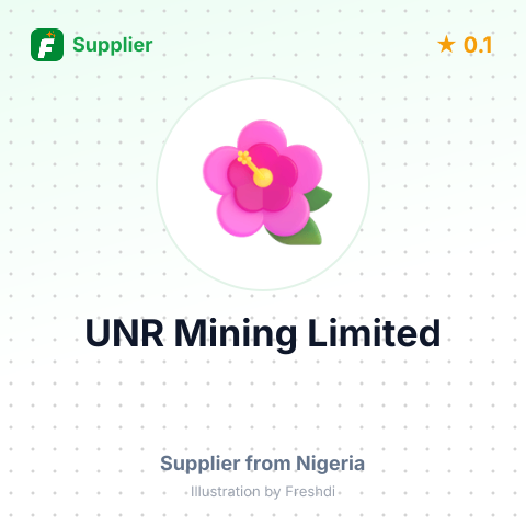 UNR Mining Limited  – summary card, no photo uploaded yet