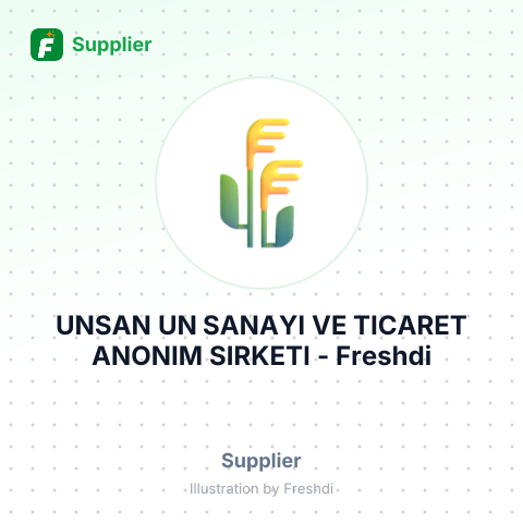 UNSAN UN SANAYI VE TICARET ANONIM SIRKETI – summary card, no photo uploaded yet
