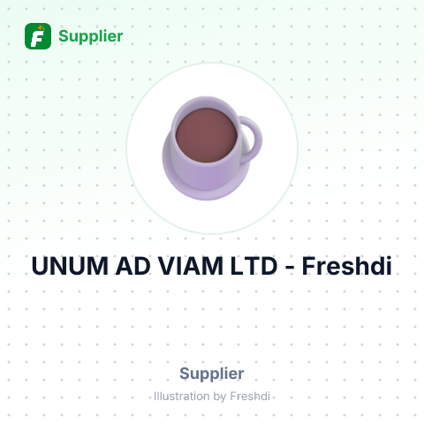 UNUM AD VIAM LTD – summary card, no photo uploaded yet