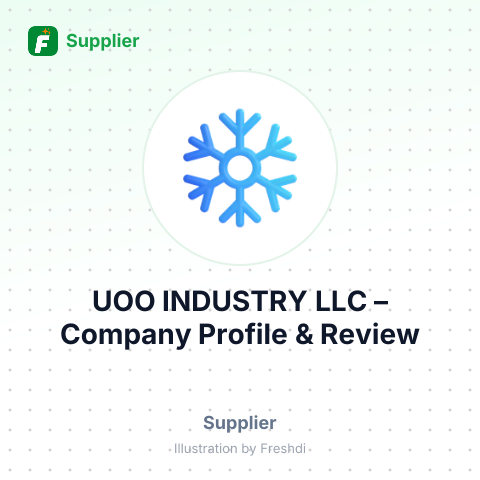 UOO INDUSTRY LLC – summary card, no photo uploaded yet