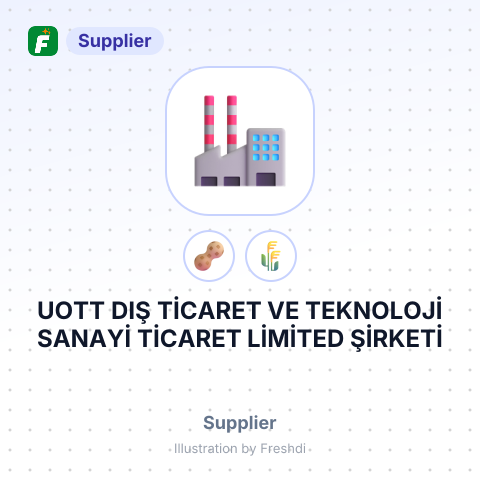 UOTT DIŞ TİCARET VE TEKNOLOJİ SANAYİ TİCARET LİMİTED ŞİRKETİ – summary card, no photo uploaded yet