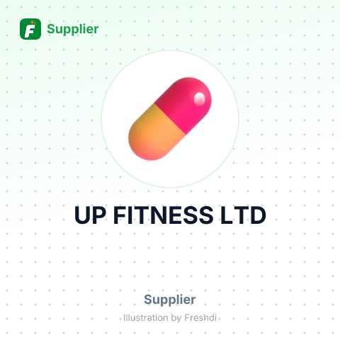 UP FITNESS LTD – summary card, no photo uploaded yet