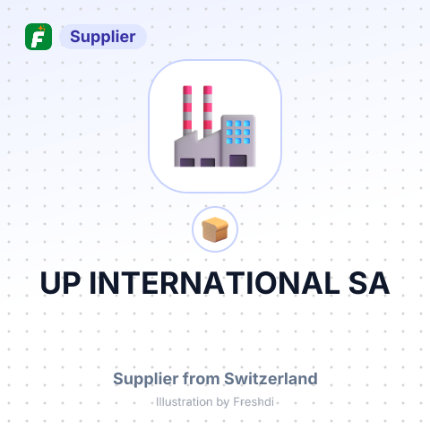 UP INTERNATIONAL SA – summary card, no photo uploaded yet