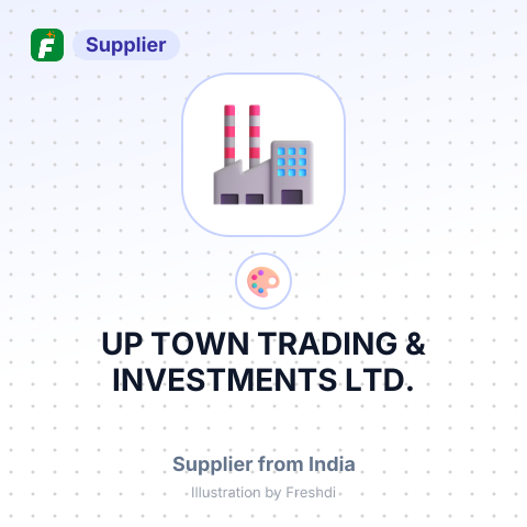 UP TOWN TRADING & INVESTMENTS LTD. – summary card, no photo uploaded yet