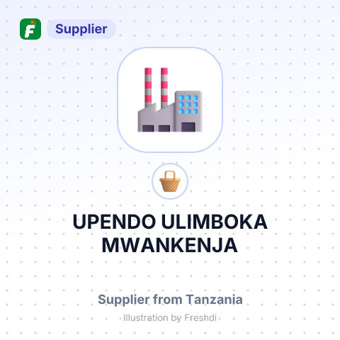 UPENDO ULIMBOKA MWANKENJA – summary card, no photo uploaded yet