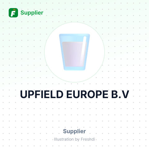 UPFIELD EUROPE B.V – summary card, no photo uploaded yet