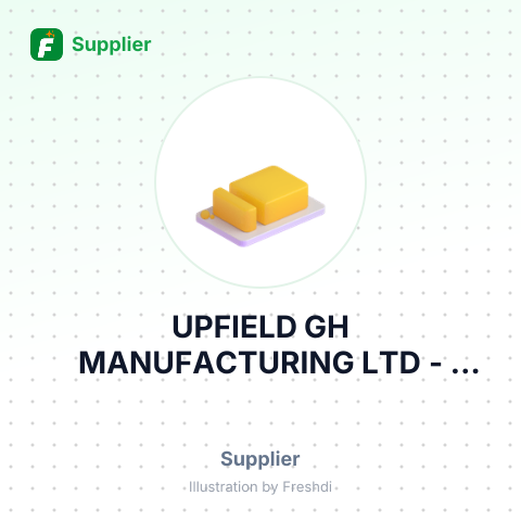UPFIELD GH MANUFACTURING LTD – summary card, no photo uploaded yet