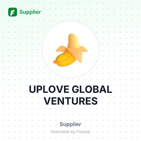 UPLOVE GLOBAL VENTURES – summary card, no photo uploaded yet