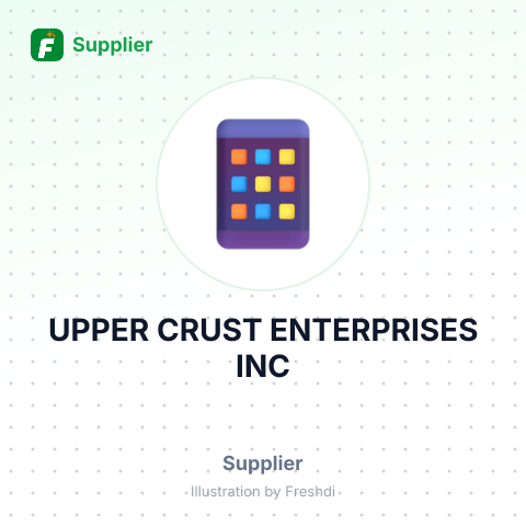 UPPER CRUST ENTERPRISES INC – summary card, no photo uploaded yet