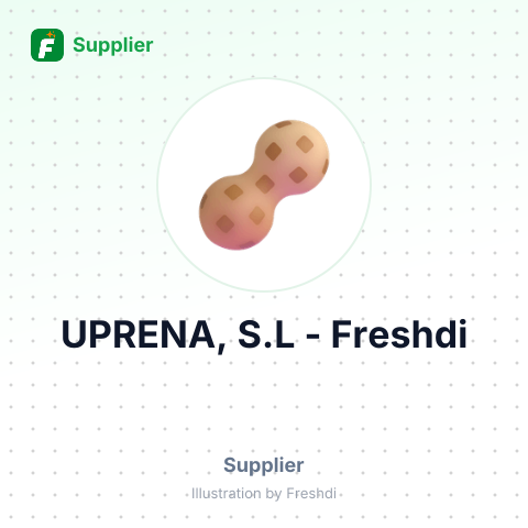 UPRENA, S.L – summary card, no photo uploaded yet
