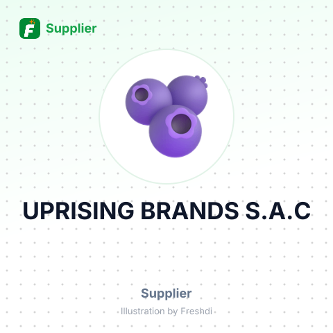 UPRISING BRANDS S.A.C – summary card, no photo uploaded yet