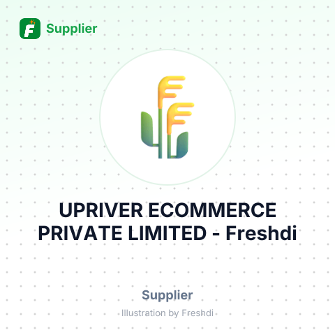 UPRIVER ECOMMERCE PRIVATE LIMITED – summary card, no photo uploaded yet