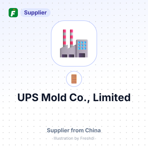 UPS Mold Co., Limited – summary card, no photo uploaded yet
