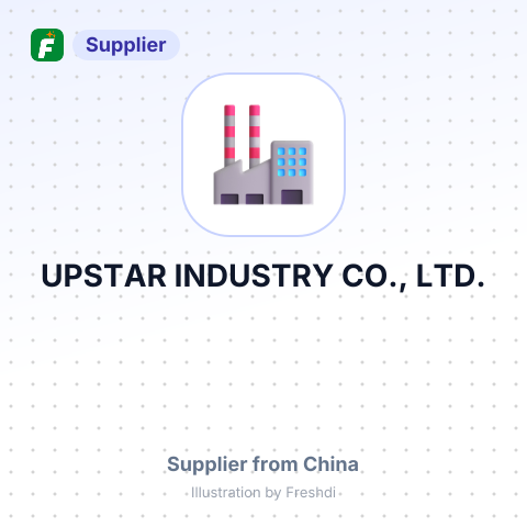 UPSTAR INDUSTRY CO., LTD. – summary card, no photo uploaded yet