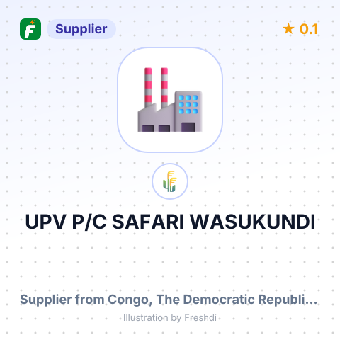 UPV P/C SAFARI WASUKUNDI – summary card, no photo uploaded yet