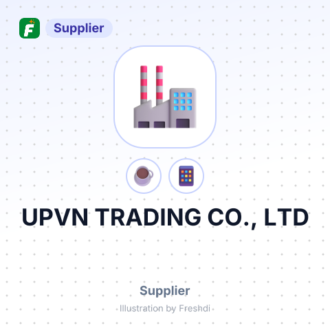 UPVN TRADING CO., LTD – summary card, no photo uploaded yet