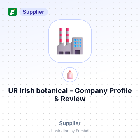UR Irish botanical – summary card, no photo uploaded yet