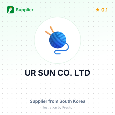 UR SUN CO. LTD – summary card, no photo uploaded yet