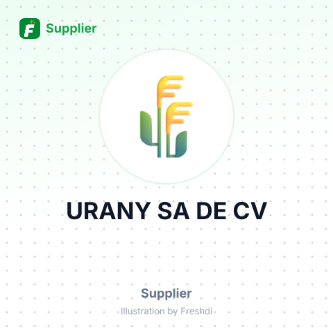 URANY SA DE CV – summary card, no photo uploaded yet