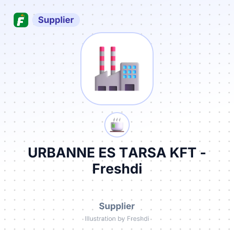 URBANNE ES TARSA KFT – summary card, no photo uploaded yet