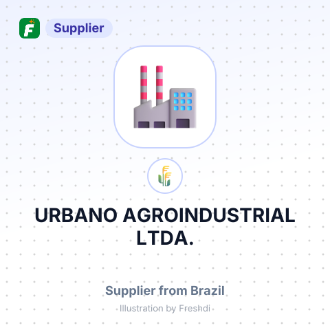URBANO AGROINDUSTRIAL LTDA. – summary card, no photo uploaded yet