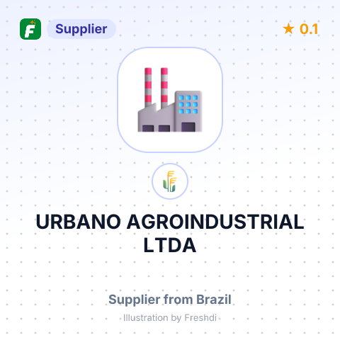 URBANO AGROINDUSTRIAL LTDA – summary card, no photo uploaded yet