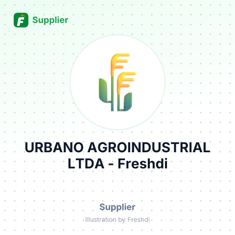 URBANO AGROINDUSTRIAL LTDA – summary card, no photo uploaded yet
