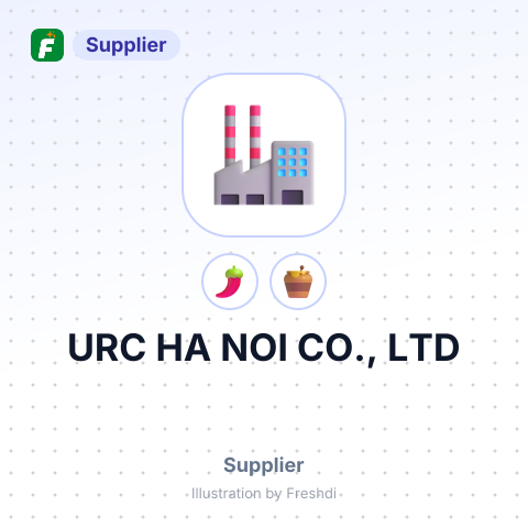 URC HA NOI CO., LTD – summary card, no photo uploaded yet