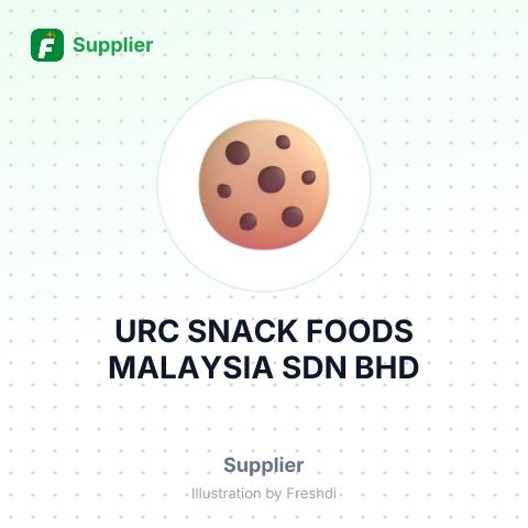 URC SNACK FOODS MALAYSIA SDN BHD – summary card, no photo uploaded yet