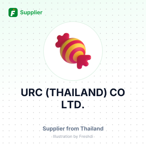 URC (THAILAND) CO LTD. – summary card, no photo uploaded yet