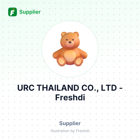URC THAILAND CO., LTD – summary card, no photo uploaded yet
