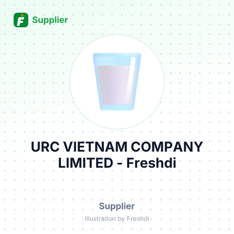 URC VIETNAM COMPANY LIMITED – summary card, no photo uploaded yet