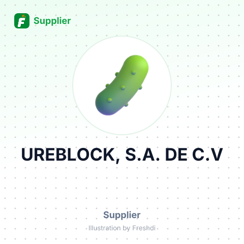 UREBLOCK, S.A. DE C.V – summary card, no photo uploaded yet