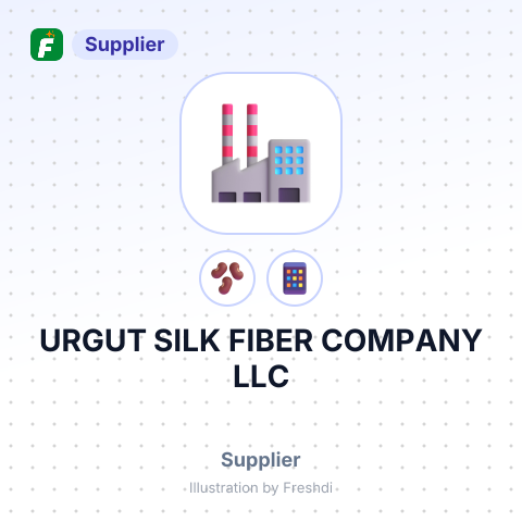 URGUT SILK FIBER COMPANY LLC – summary card, no photo uploaded yet