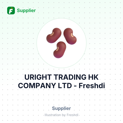 URIGHT TRADING HK COMPANY LTD – summary card, no photo uploaded yet
