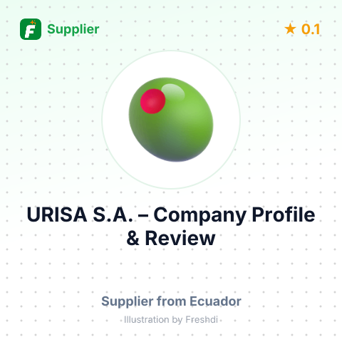 URISA S.A. – summary card, no photo uploaded yet