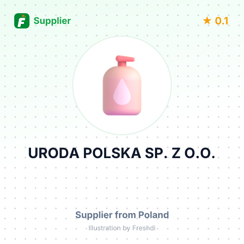 URODA POLSKA SP. Z O.O. – summary card, no photo uploaded yet