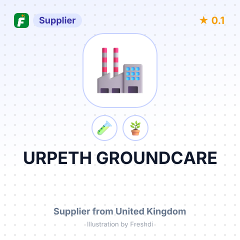 URPETH GROUNDCARE – summary card, no photo uploaded yet